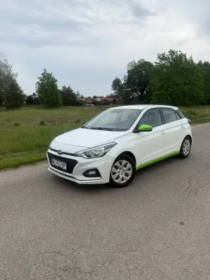 Hyundai i20 II 1.2 Comfort 2019