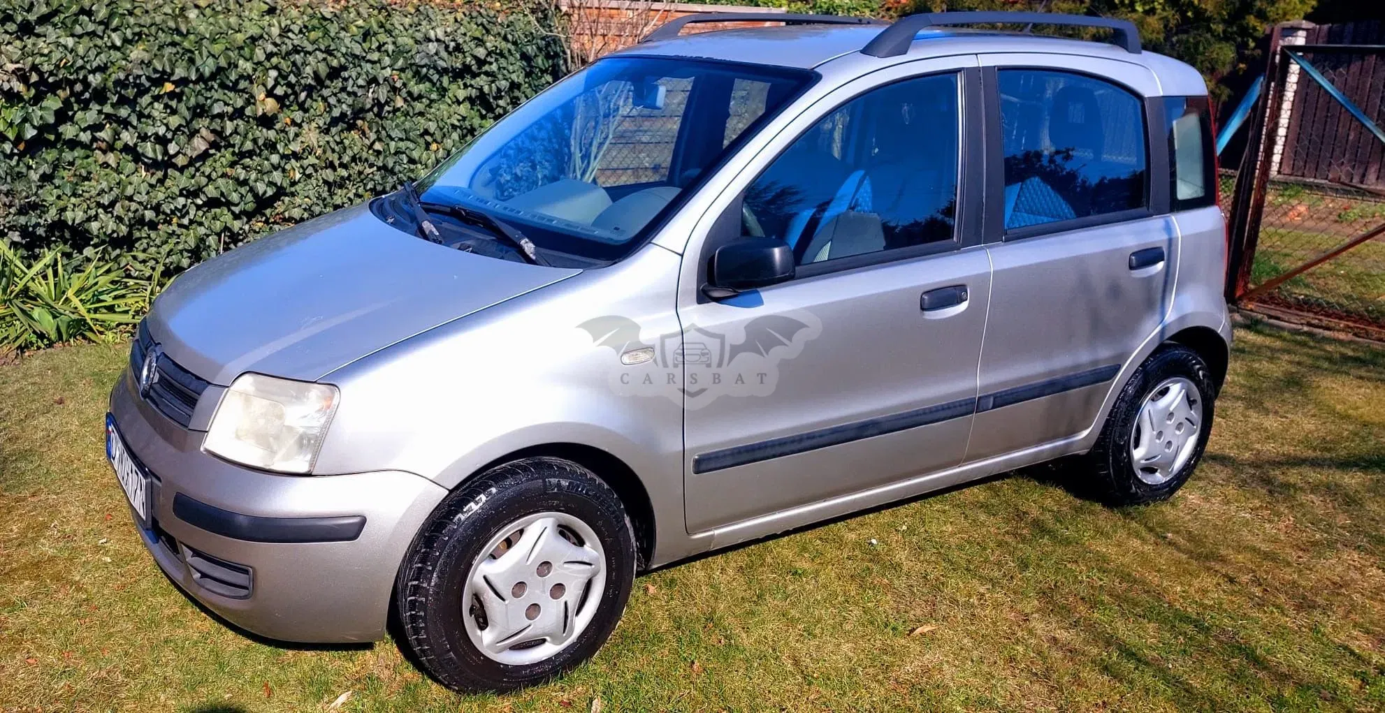 Fiat Panda II 1.2 Dynamic 2004