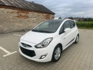 Hyundai IX20 2011