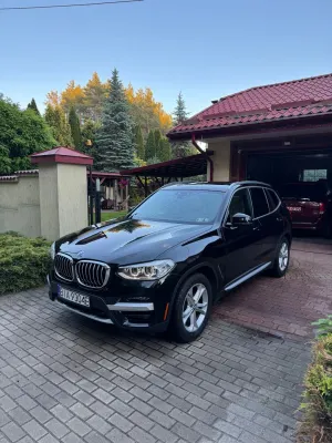 BMW X3 G01 (2017-) xDrive30i xLine sport 2020
