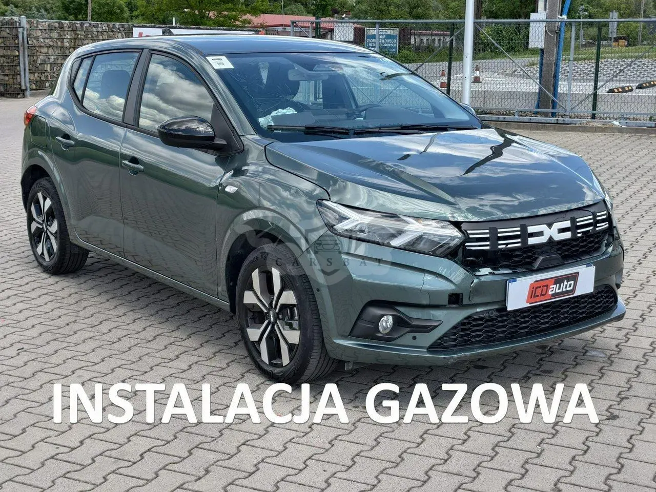 Dacia Sandero III 2024
