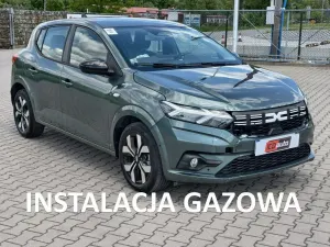 Dacia Sandero III 2024