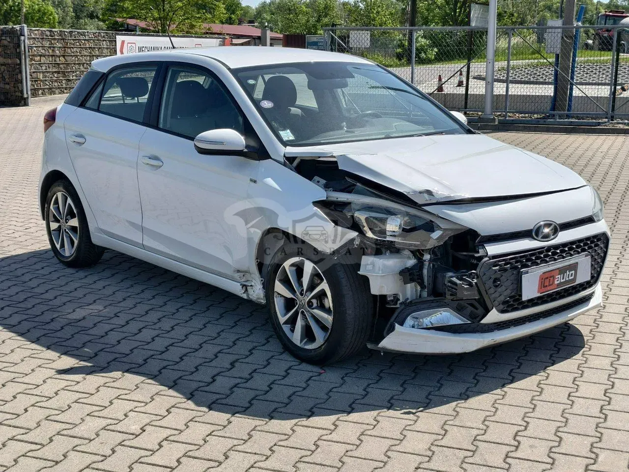 Hyundai i20 II 2015