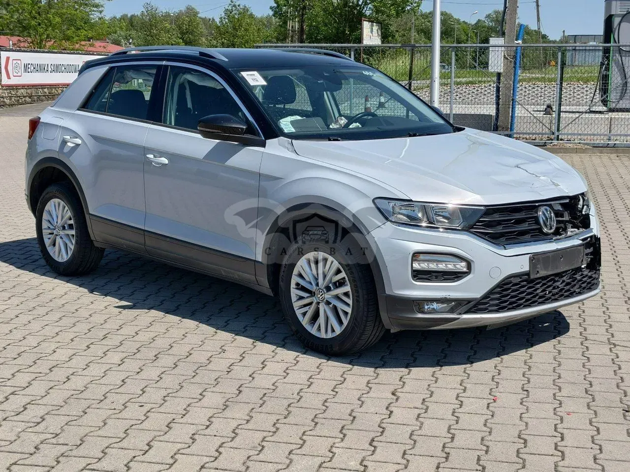 Volkswagen T-ROC I 2019