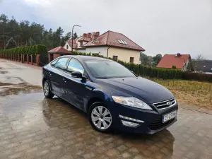 Ford Mondeo Mk4 2014