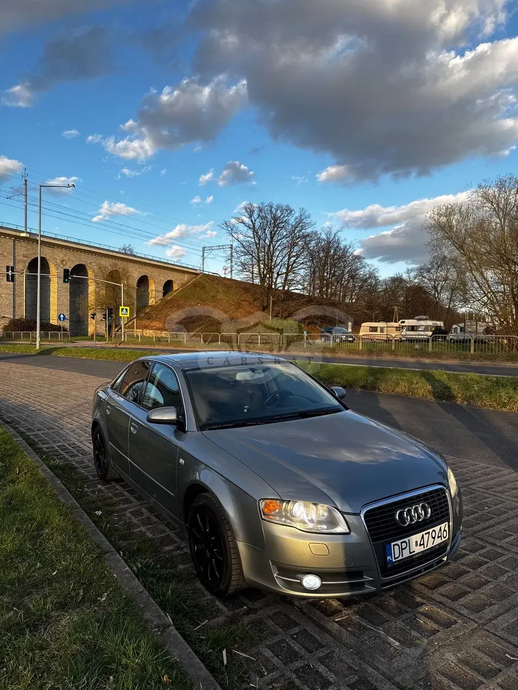 Audi A4 B7 2005