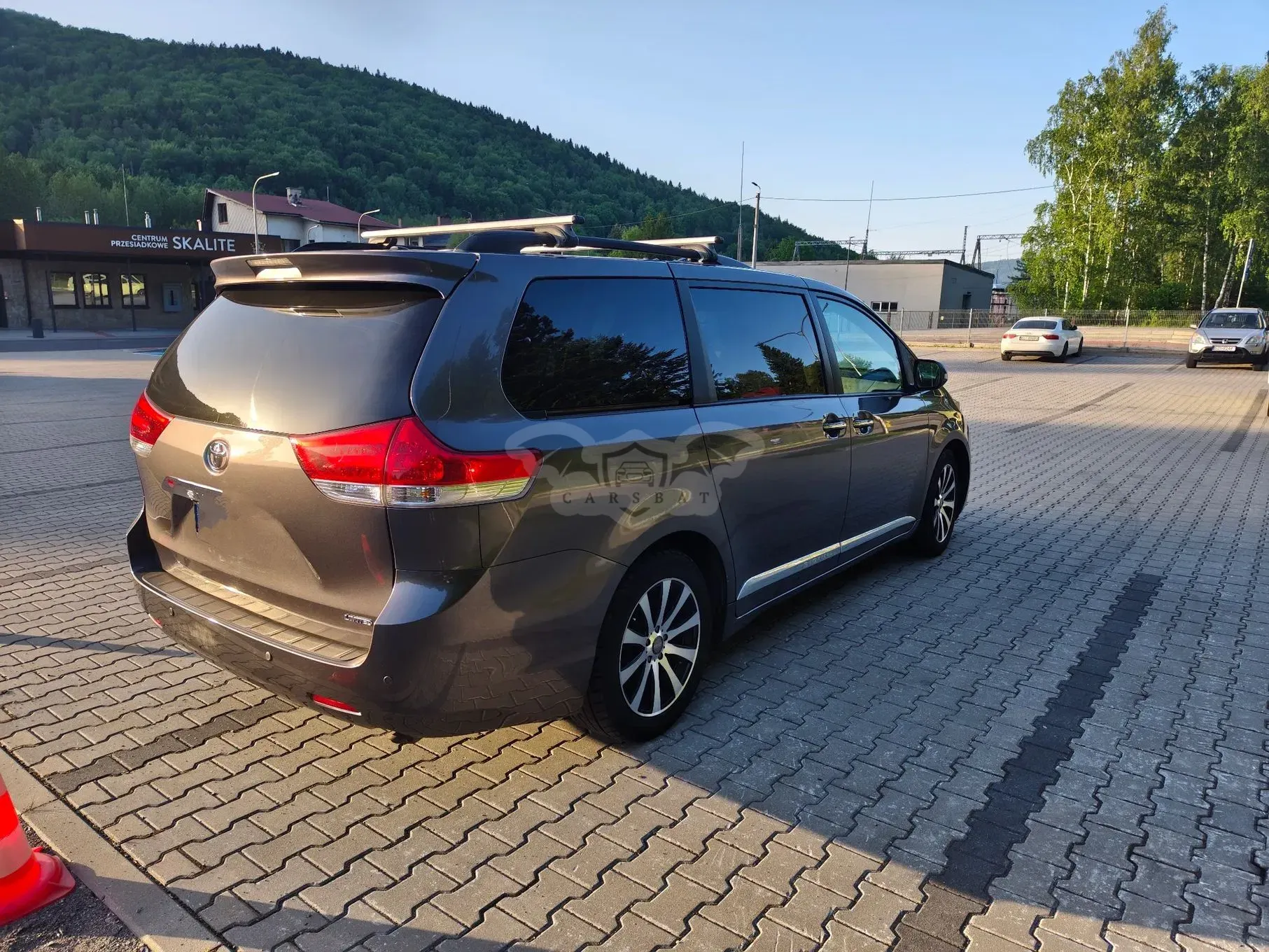 Toyota Sienna 3.5 V6 2013