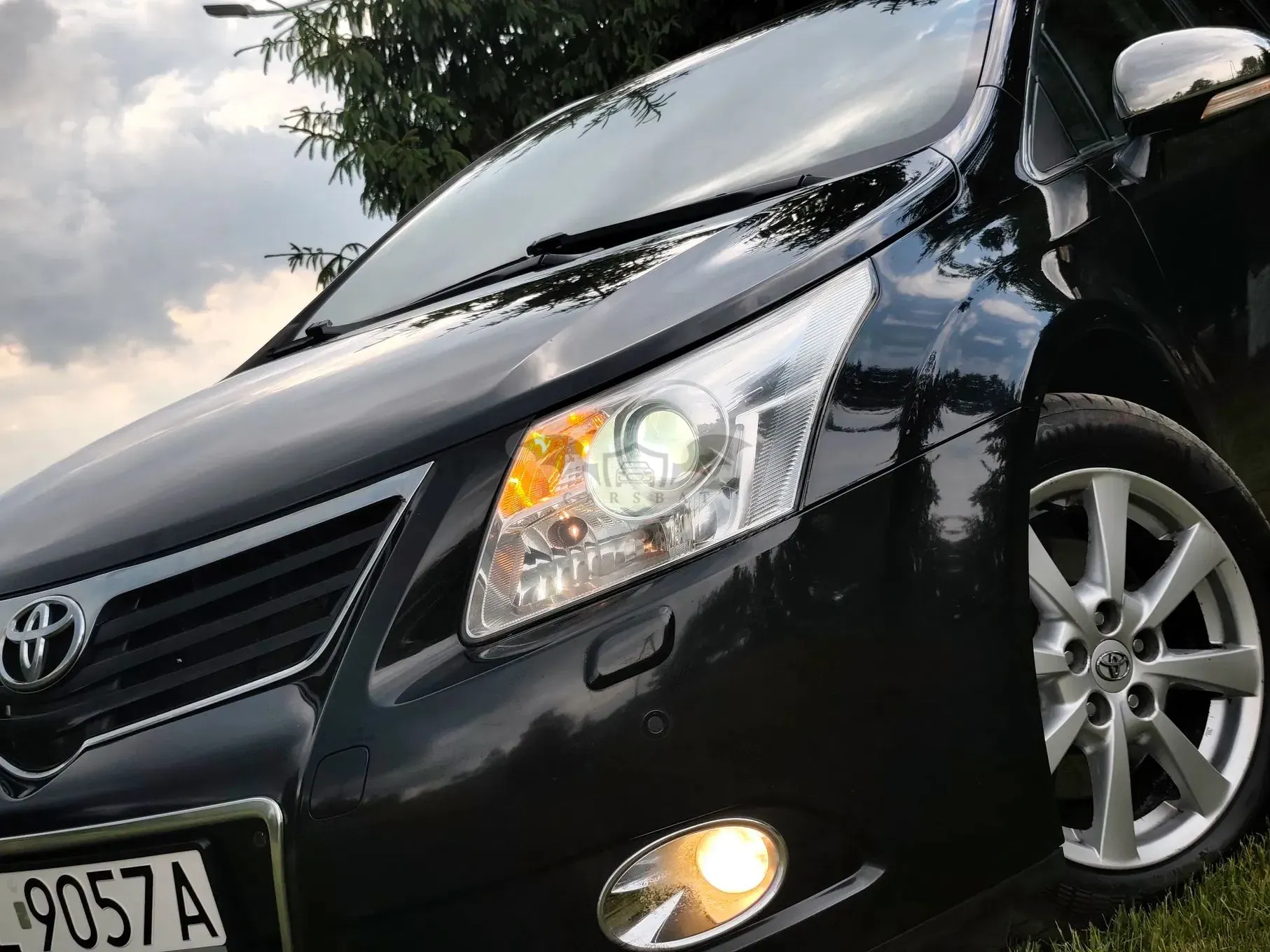 Toyota Avensis III 2.2 D-4D Sol 2009