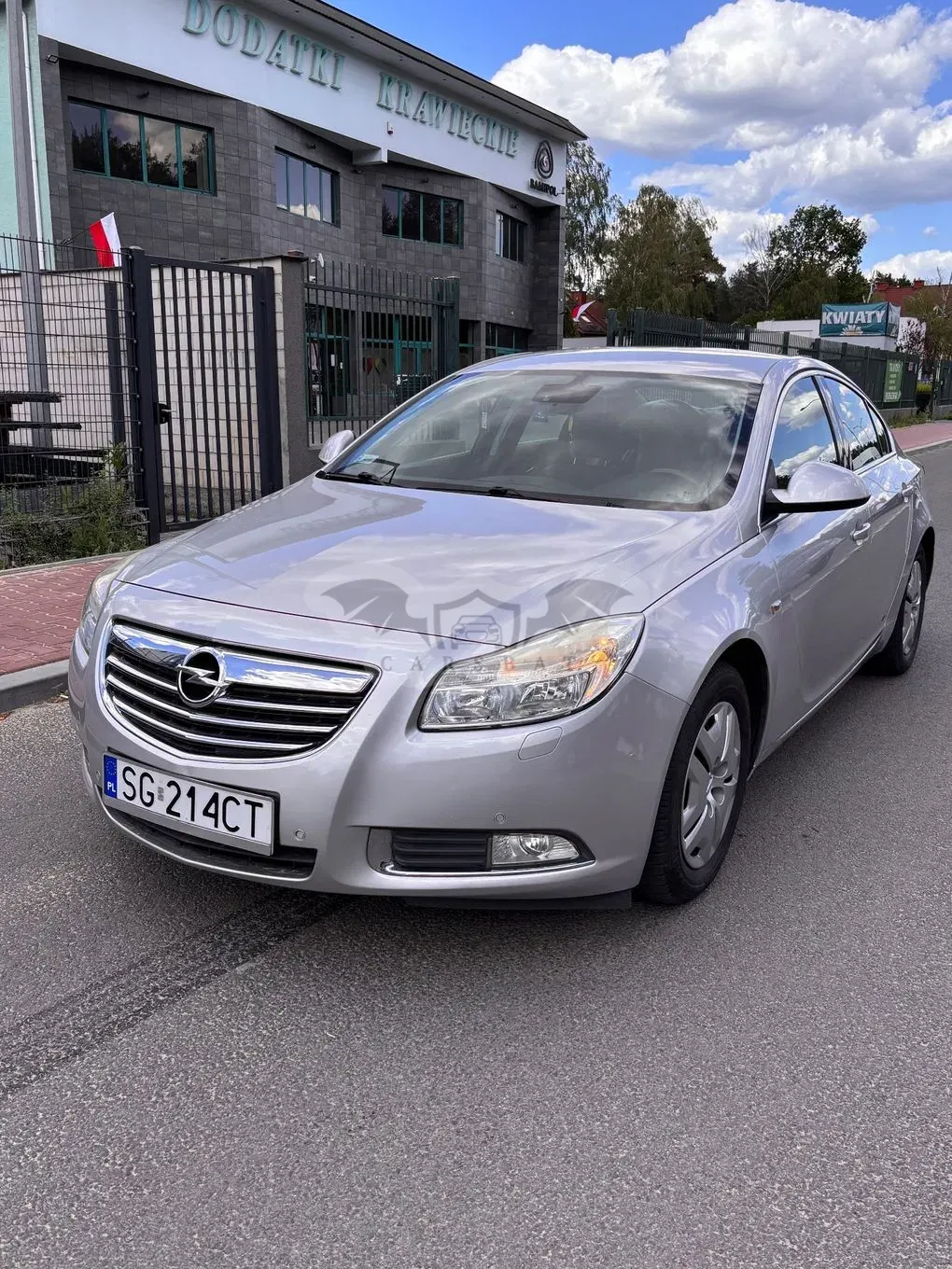 Opel Insignia A 1.8 Cosmo 2009