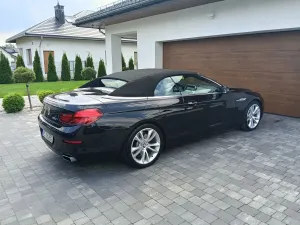 BMW 6 Series F12/F13/F14 650i 2011