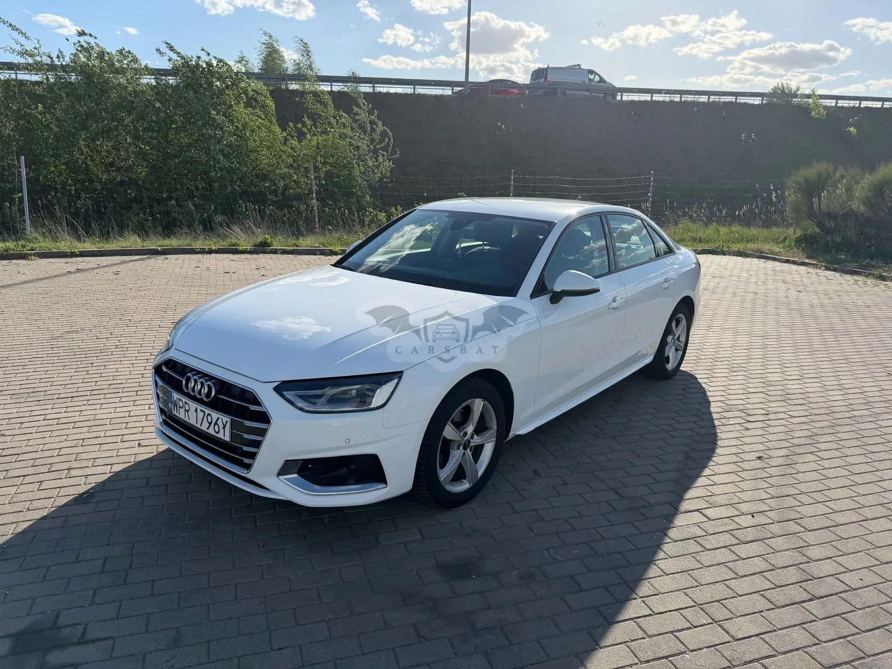 Audi A4 B9 35 TDI mHEV Advanced S tronic 2021