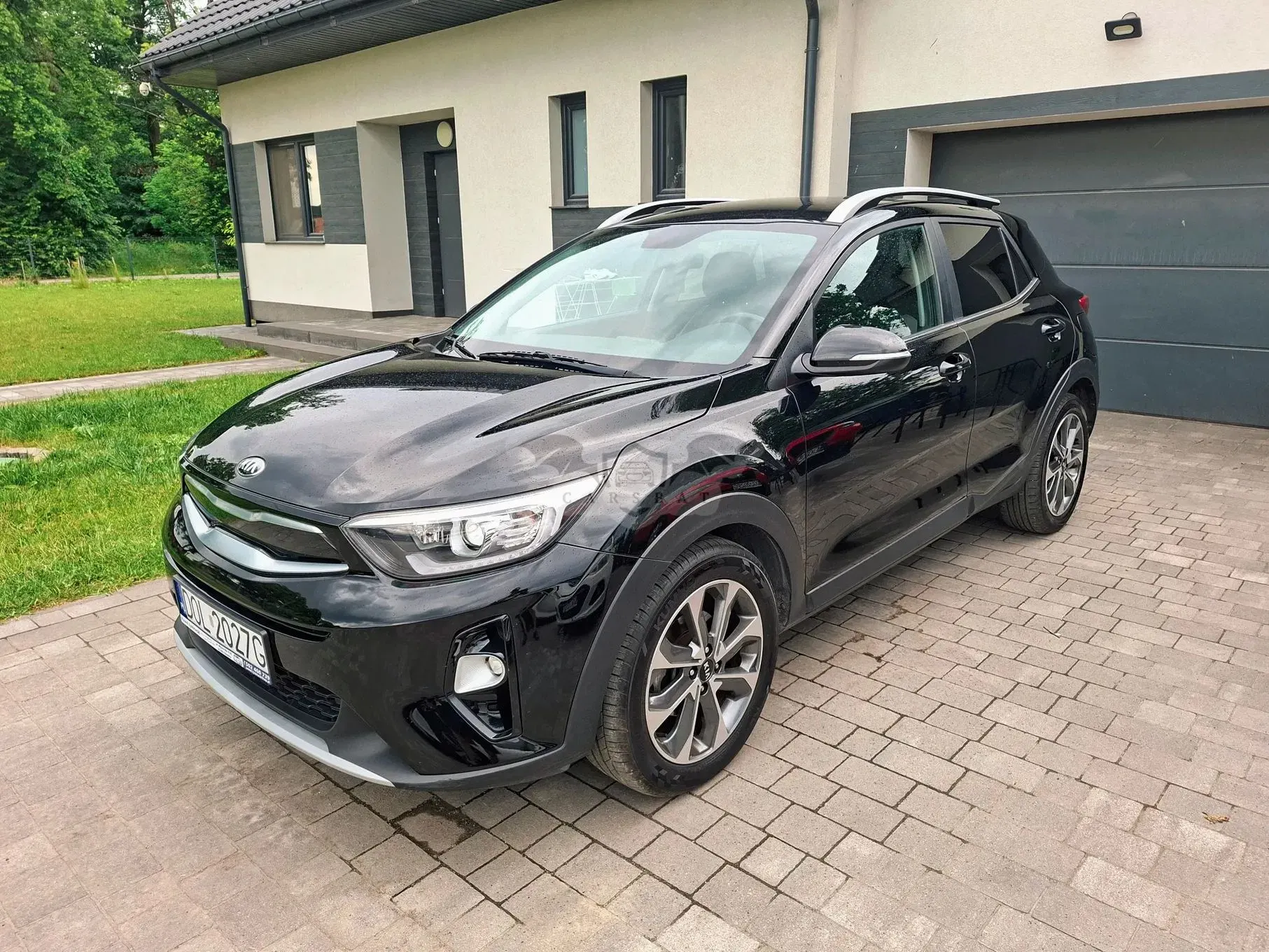 Kia Stonic 1.0 T-GDI 100 OPF Nightline Edition 2019