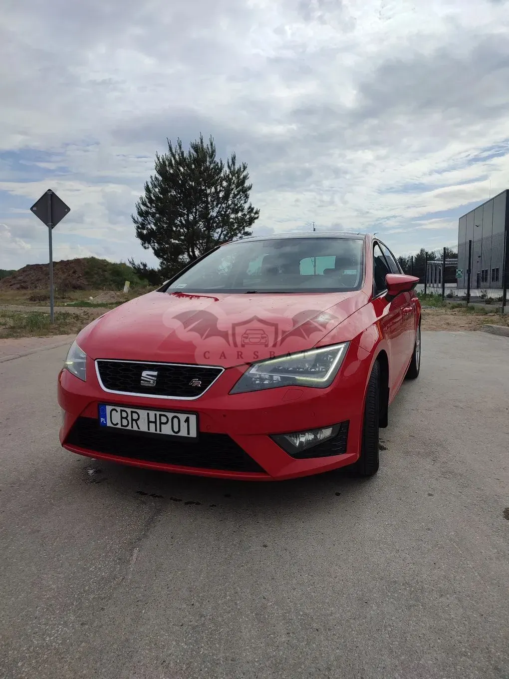 Seat Leon III 1.4 TSI FR S&S 2013