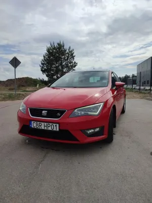 Seat Leon III 1.4 TSI FR S&S 2013