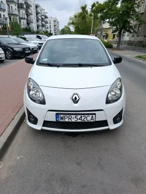 Renault Twingo II 2010
