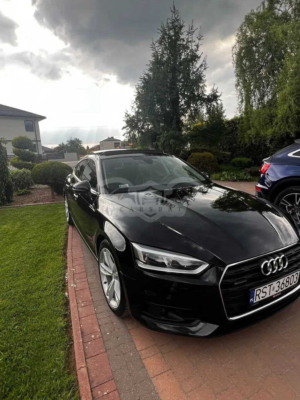 Audi A5 F5 2.0 TDI Quattro S tronic 2018