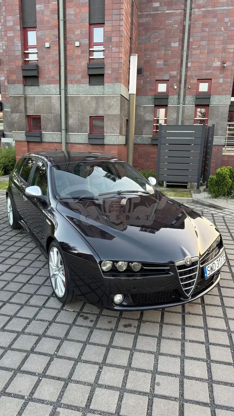 Alfa Romeo 159 1.9 JTDM 16V DPF ti 2008