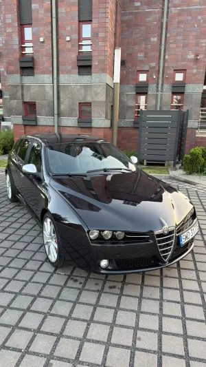 Alfa Romeo 159 1.9 JTDM 16V DPF ti 2008