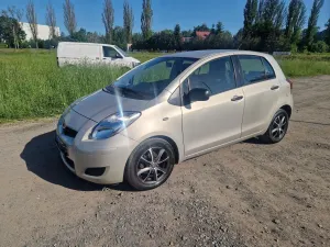 Toyota Yaris II 1.33 Luna 2010