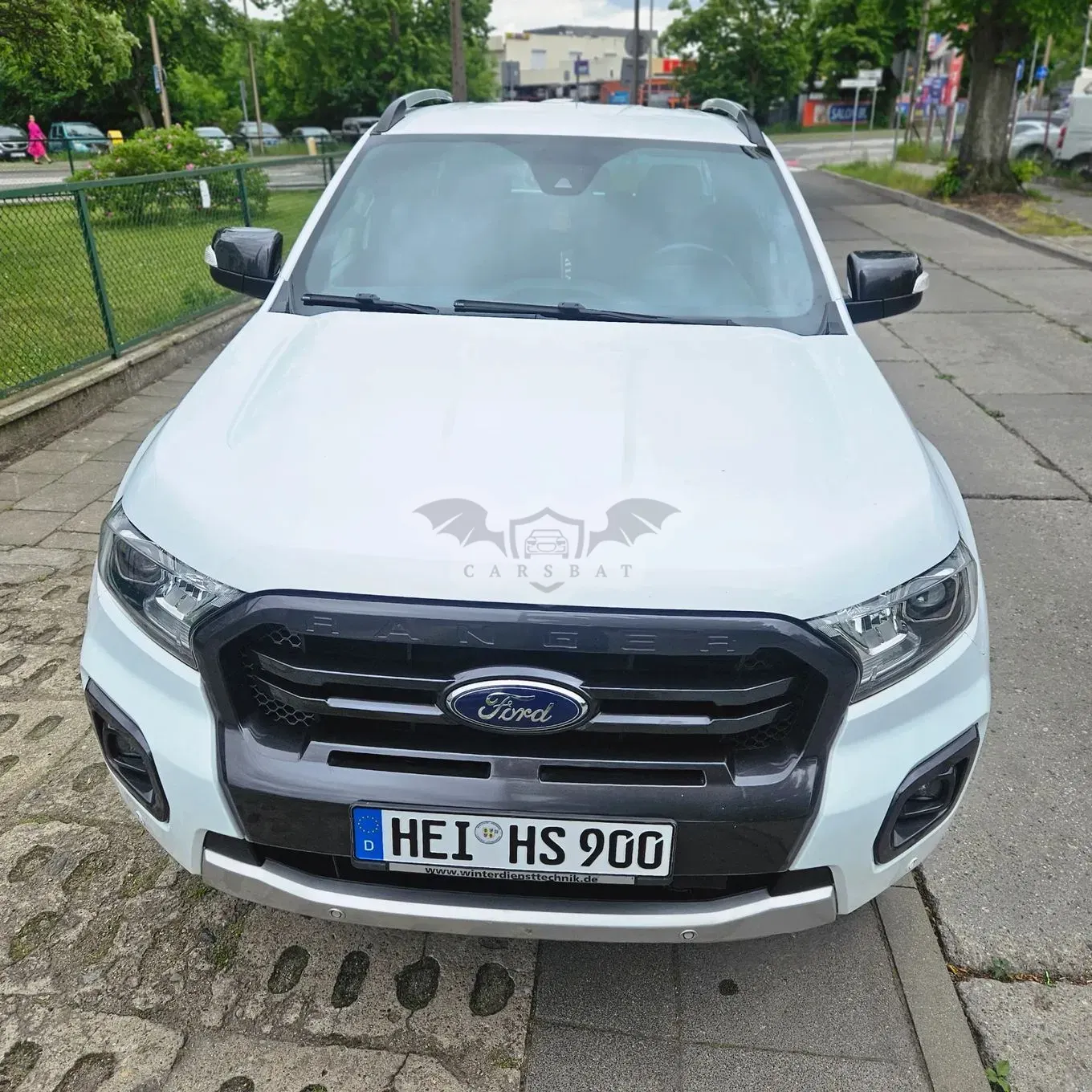 Ford Ranger 2.0 EcoBlue 4x4 DC Wildtrak 2021