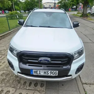 Ford Ranger 2.0 EcoBlue 4x4 DC Wildtrak 2021