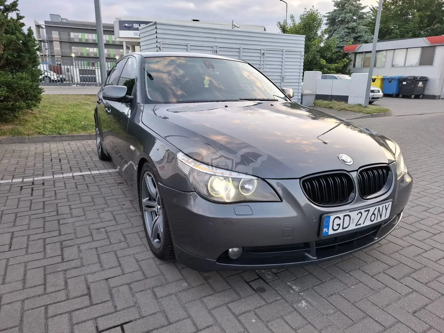 BMW 5 Series E60/E61 2004