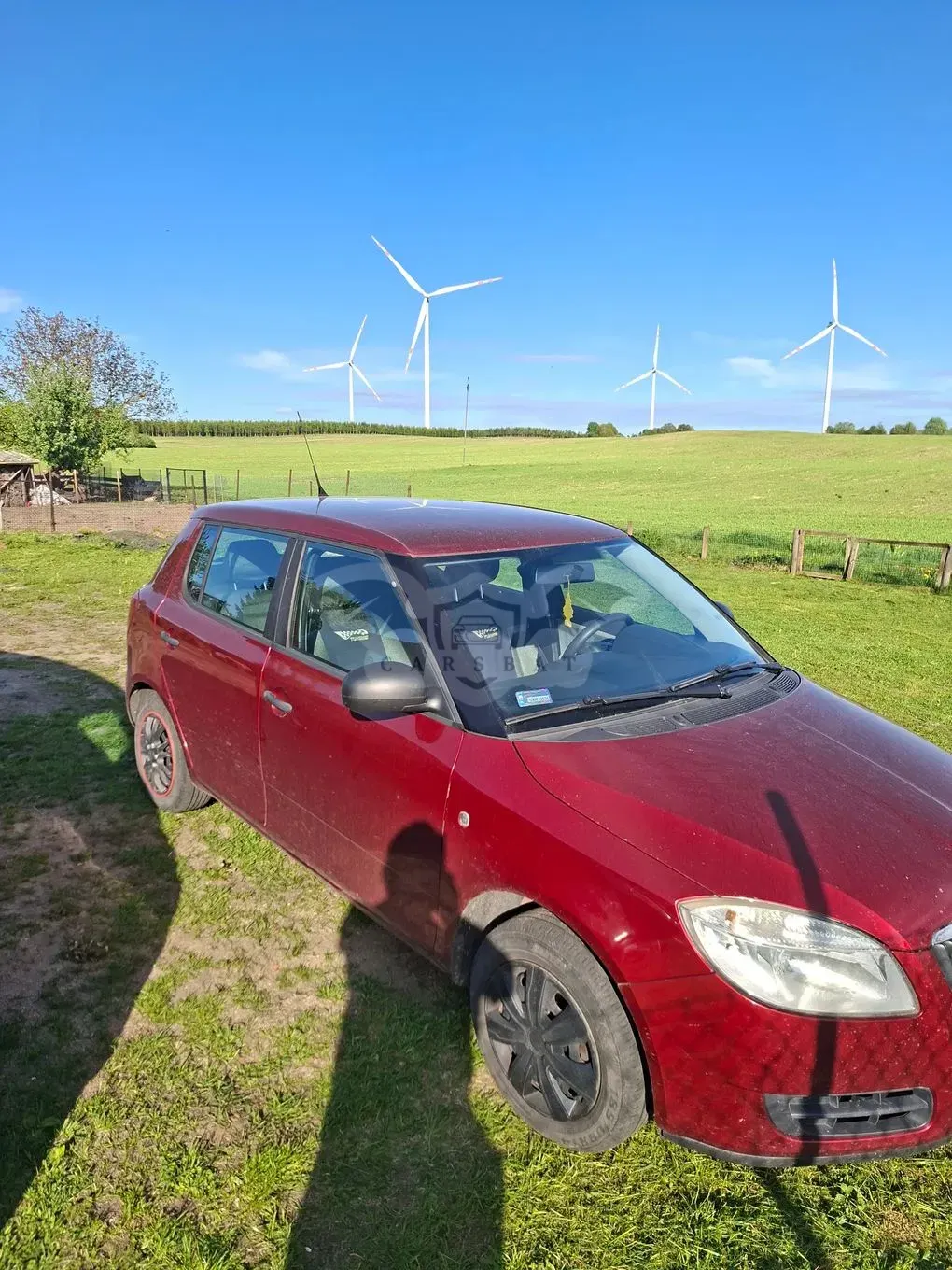 Skoda Fabia II 1.4 16V Classic 2009