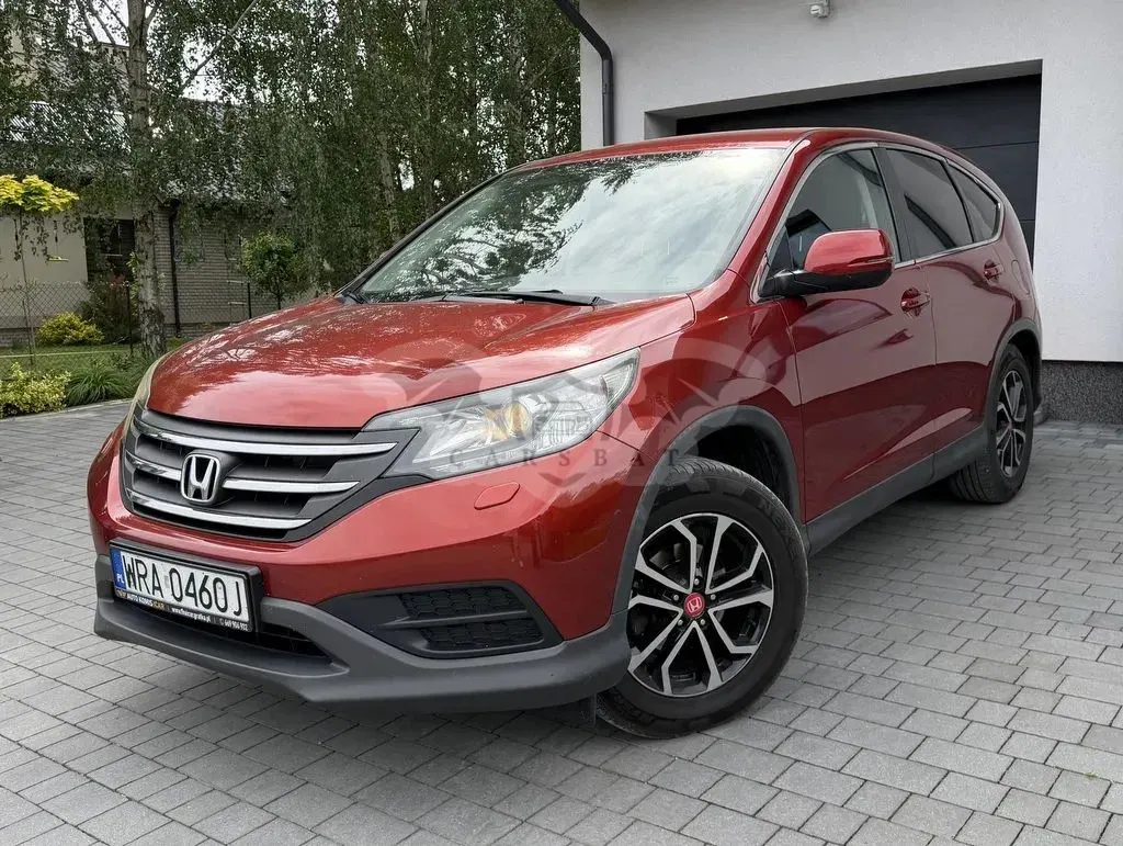 Honda CR-V IV 2.0i-VTEC 2WD Comfort 2014