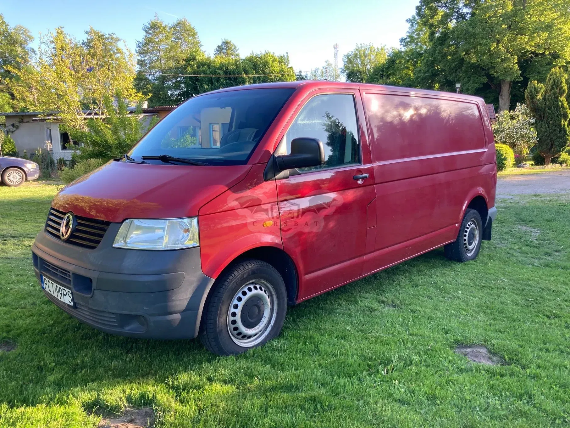 Volkswagen Transporter T5 L2H1 2006