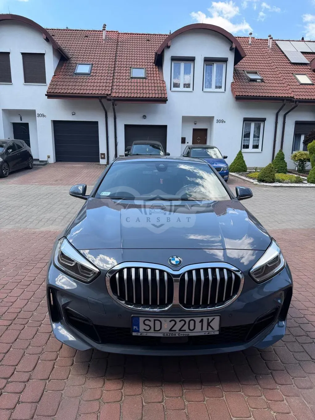 BMW 1 Series F40 118i M Sport 2021
