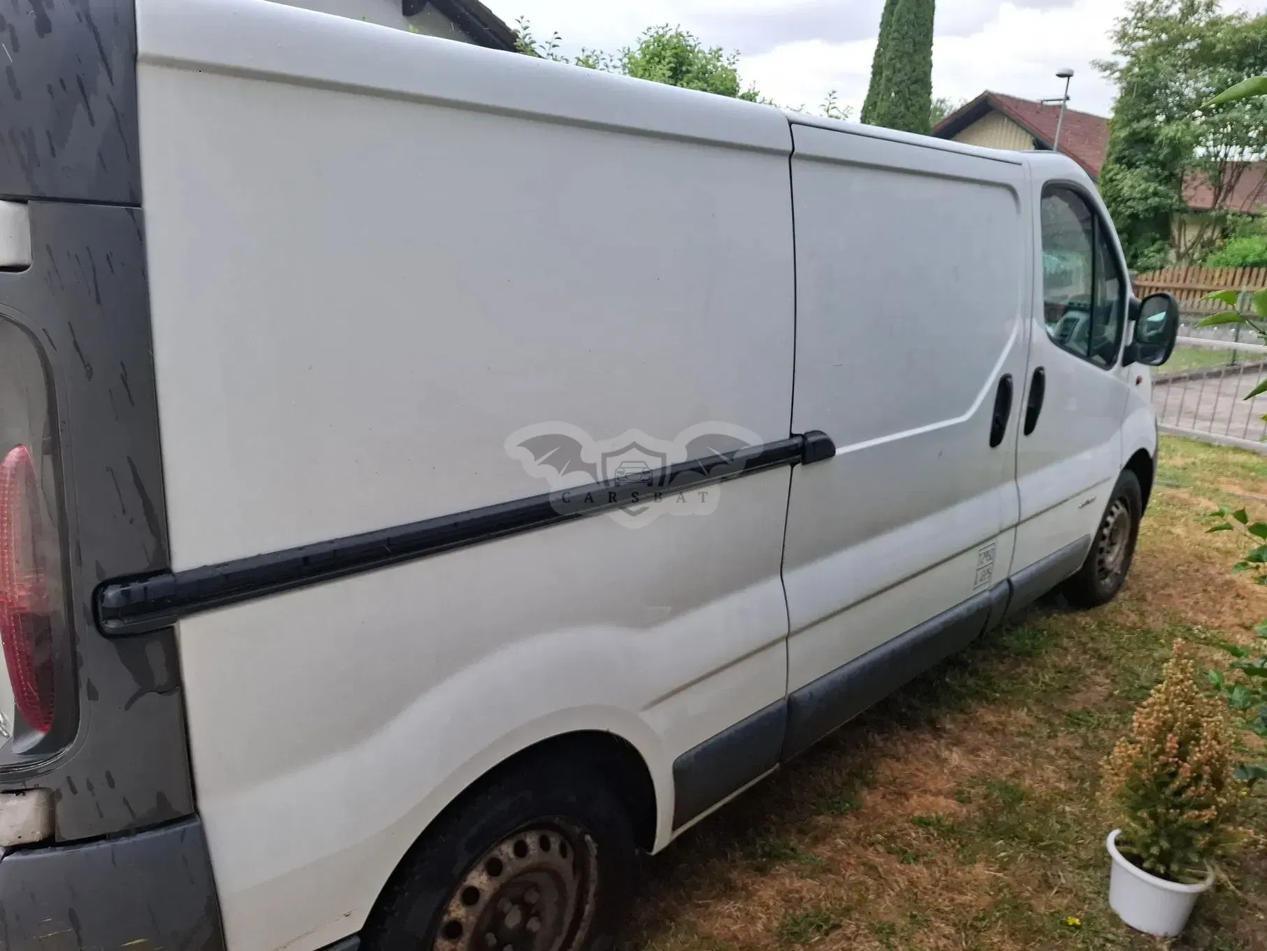Renault Trafic 2007