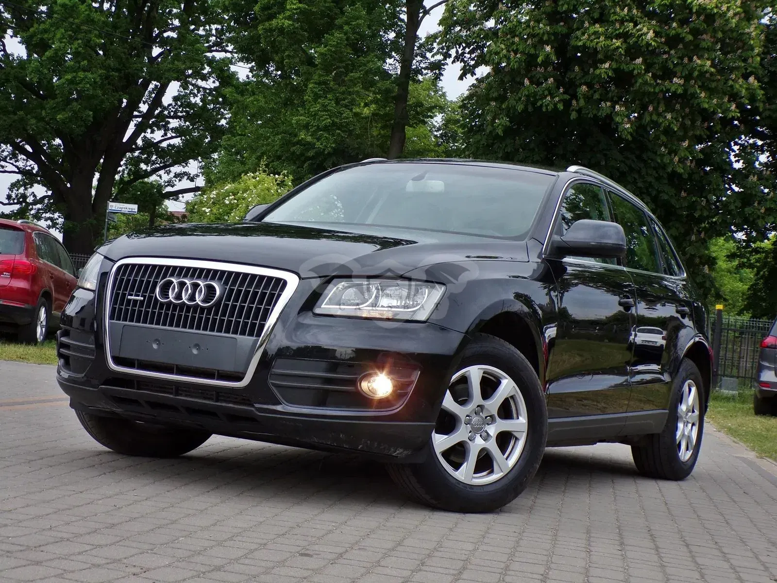 Audi Q5 8R 2009