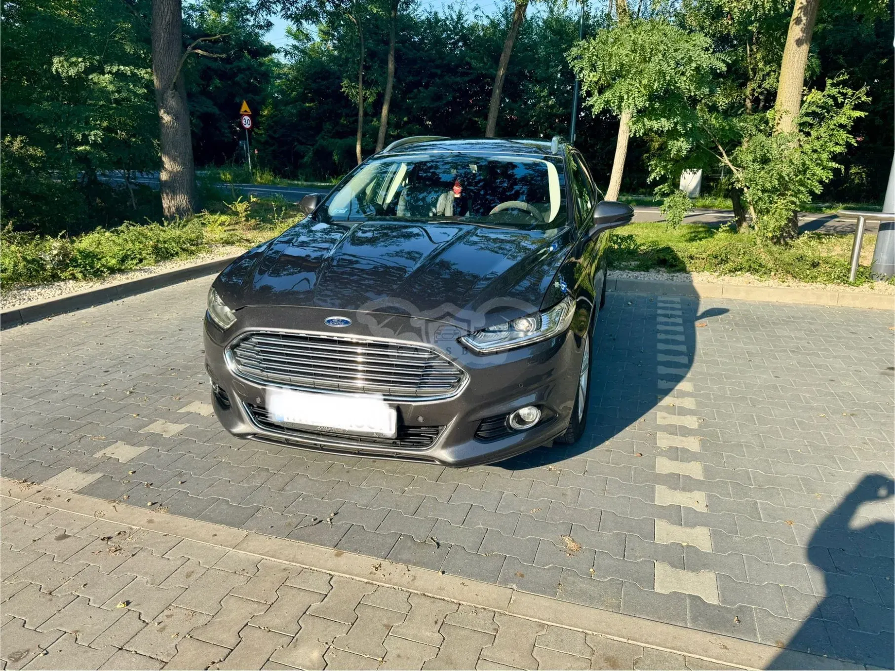Ford Mondeo Mk5 2.0 TDCi Titanium PowerShift 2016