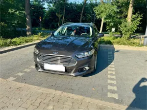 Ford Mondeo Mk5 2.0 TDCi Titanium PowerShift 2016
