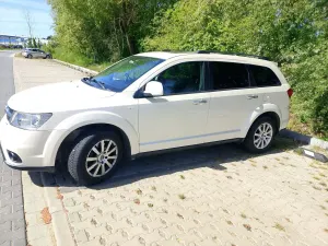 Fiat Freemont 2.0 Multijet 16V DPF Automatik Allrad Lounge 2013