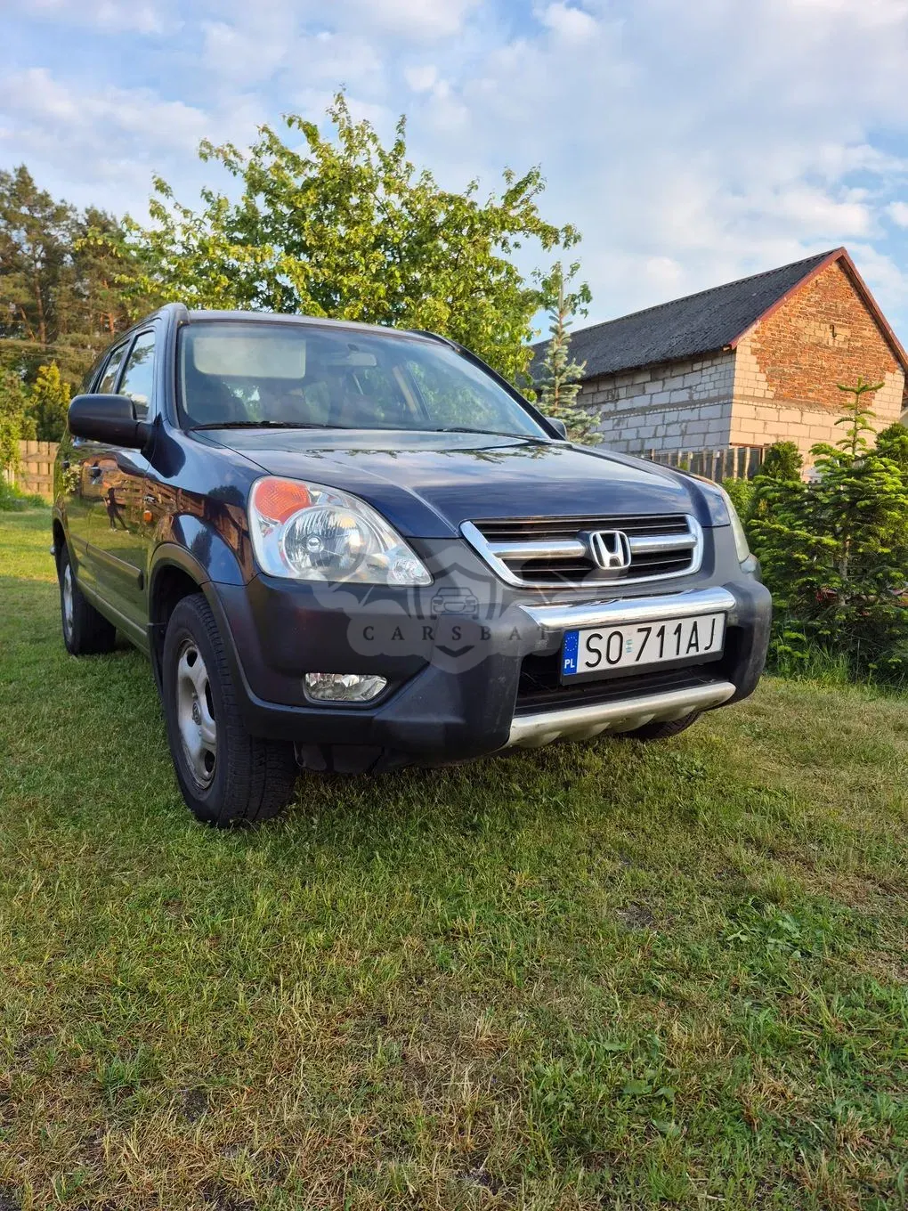 Honda CR-V II 2.0 ES 2002
