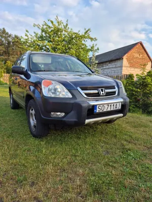 Honda CR-V II 2.0 ES 2002