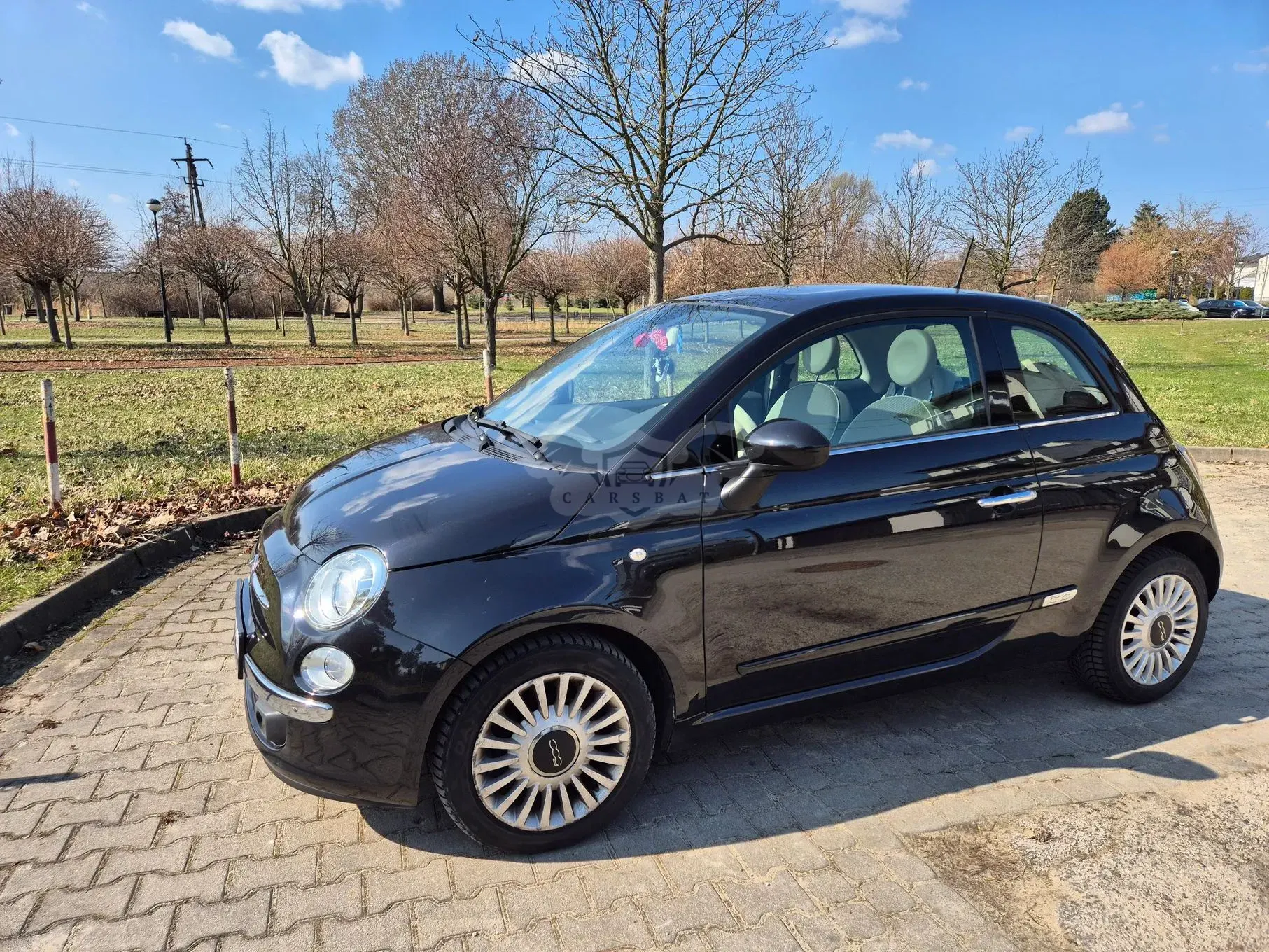 Fiat 500 1.2 8V Street 2013