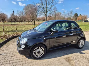 Fiat 500 1.2 8V Street 2013
