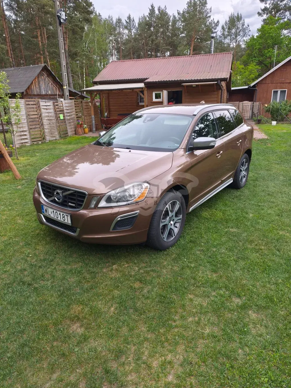 Volvo XC60 I 2.4D AWD 2013