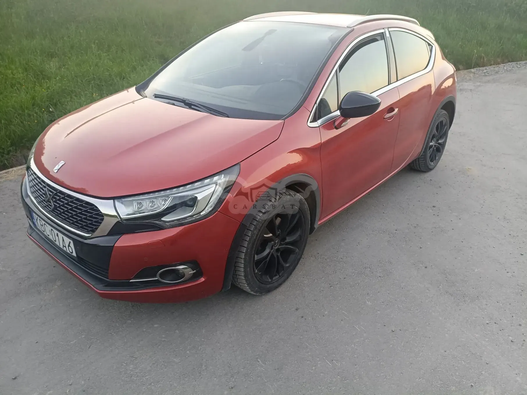 Citroën DS4 2016