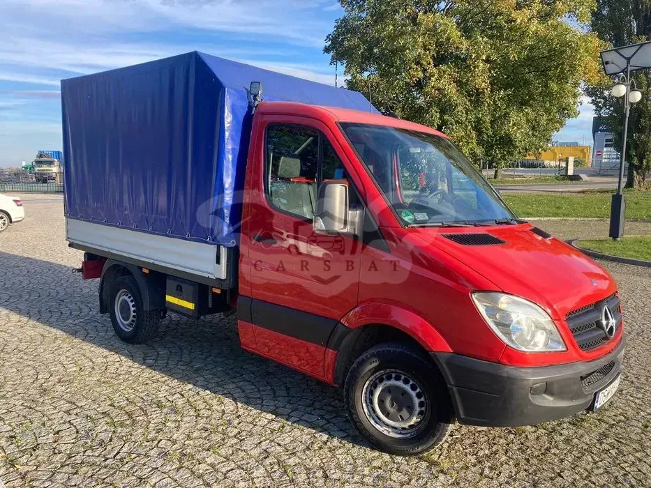 Mercedes-Benz Sprinter 2007