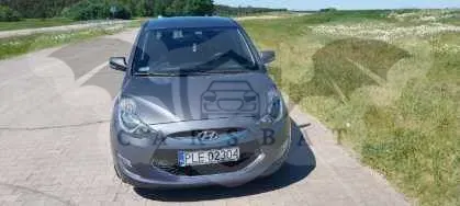 Hyundai IX20 1.4 CRDi Classic + 2011
