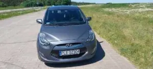Hyundai IX20 1.4 CRDi Classic + 2011