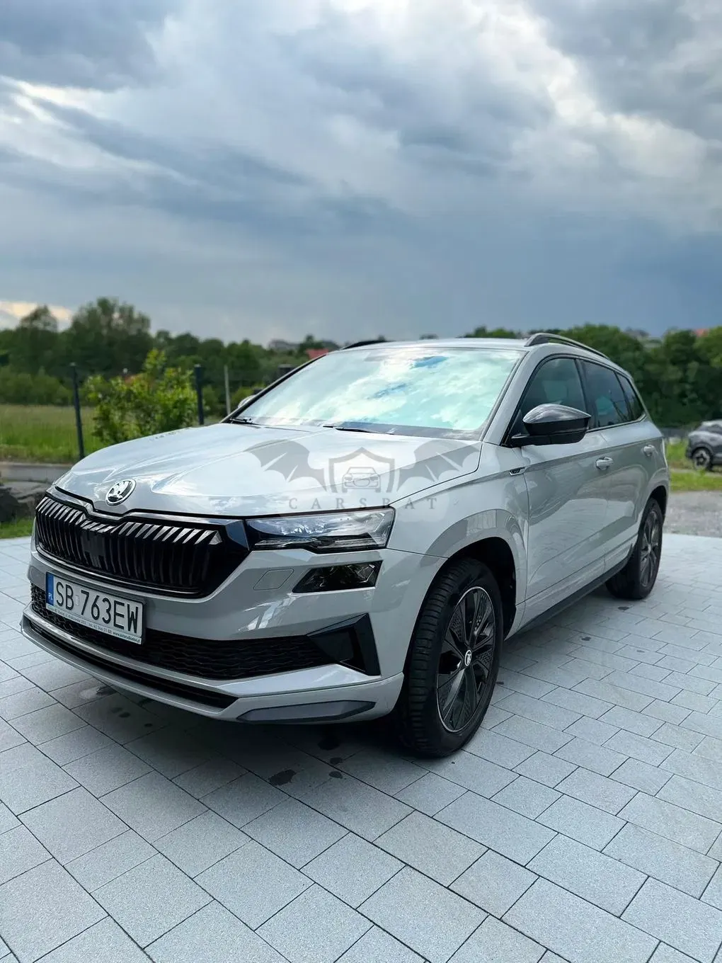 Skoda Karoq 2022