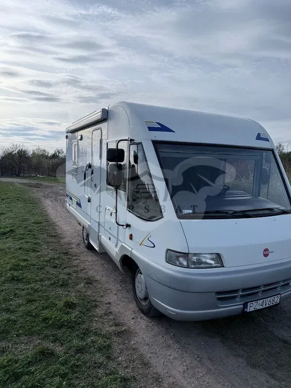 Fiat Ducato 1999