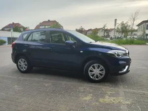 Suzuki SX4 II 2021