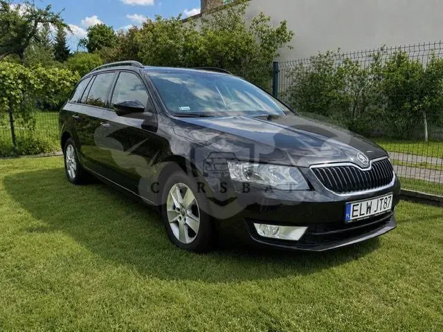 Skoda Octavia III 1.6 TDI Ambition 2015
