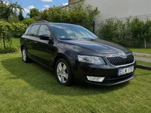 Skoda Octavia III 1.6 TDI Ambition 2015