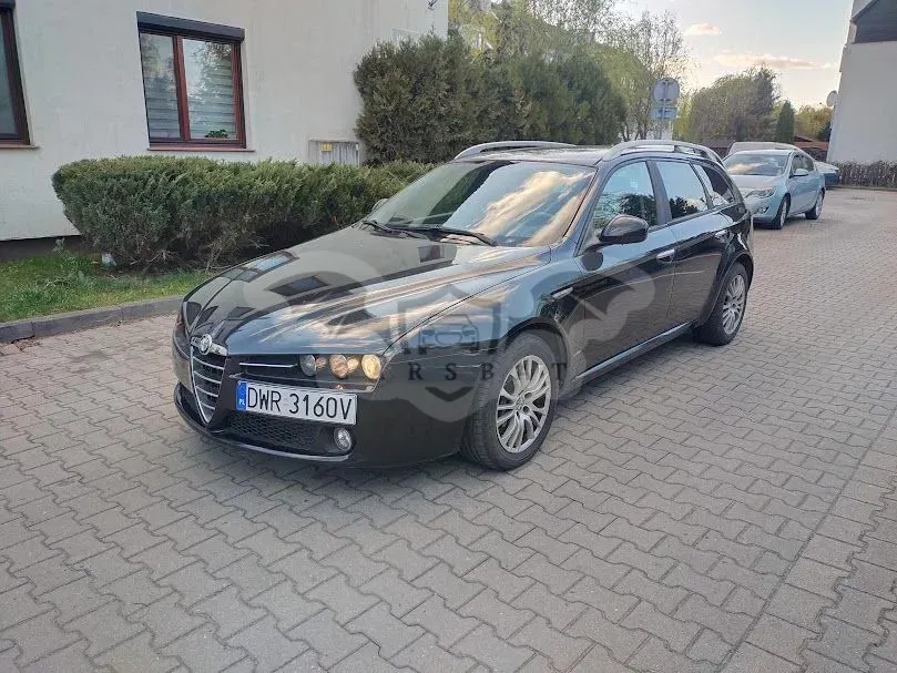 Alfa Romeo 159 1.9 JTDM 8V DPF 2008